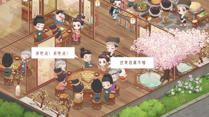 《满房!满房!还是满房!》——本客栈宣布:今夜无眠!截图