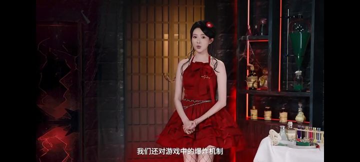 月三王朝,前瞻直播中已经演示了6米吸管截图