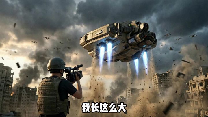 会飞的坦克截图