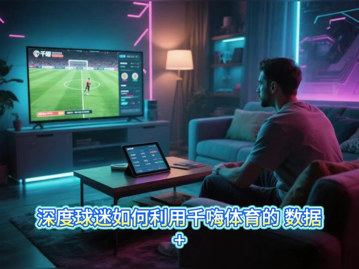 球迷如何利用千嗨体育的数据加情报功能实现从看热闹到看门道？截图