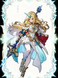 今日当值:芙媞丝（勇敢坚韧又美丽的骑士长）