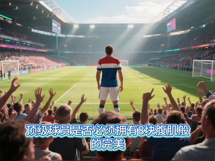 顶级球员是否必须拥有8块腹肌截图