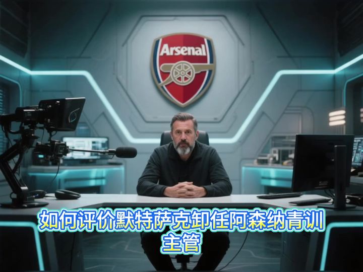 如何评价默特萨克卸任阿森纳青训主管,以及他这八年的工作?截图