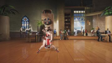 必杀技——不知火舞