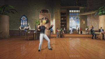 必杀技——二阶堂红丸