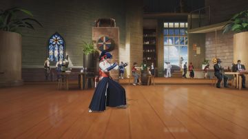 必杀技——藤堂香澄