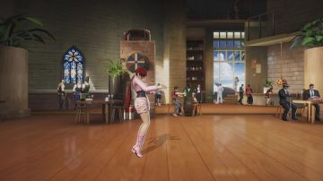 必杀技——夏尔美