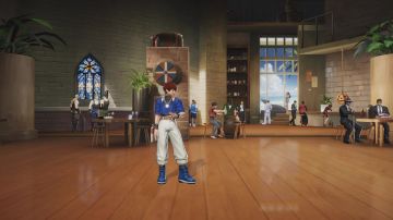 必杀技——克里斯