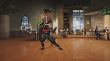 必杀技——服部半藏