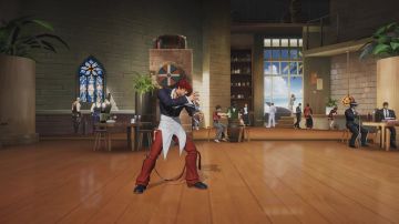 必杀技——八神庵