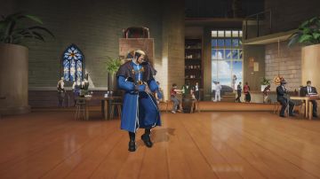 必杀技——高尼茨