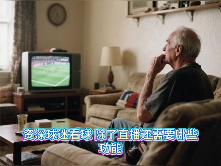 资深球迷看球,除了直播还需要哪些功能?截图
