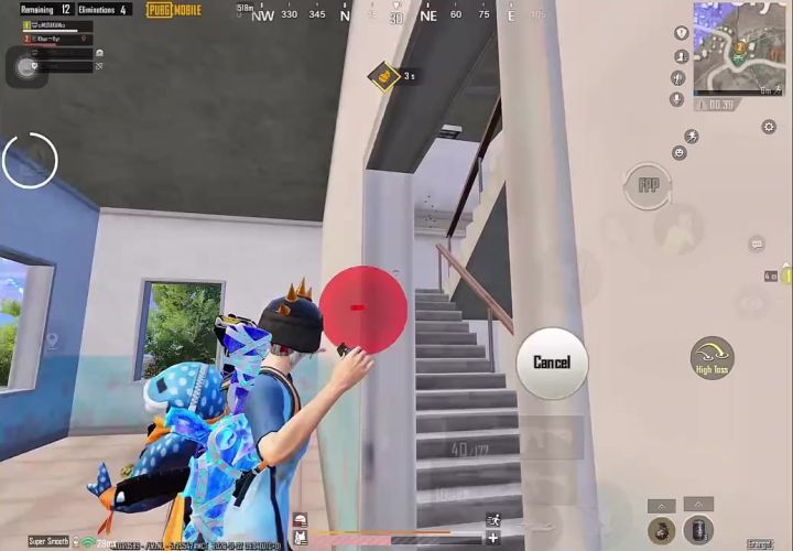 PUBG截图