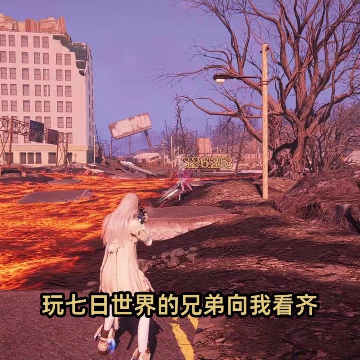 是谁说创世服没用的!截图