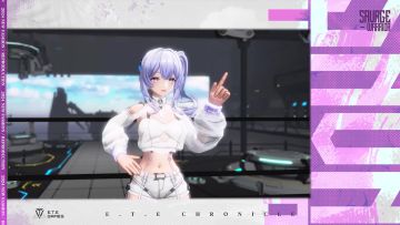 【实机演示】艾塔超体「星语·幽星·耀斑」即将登场！