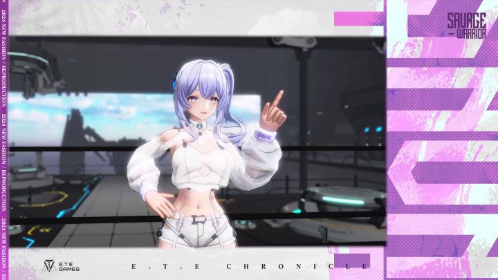 【实机演示】艾塔超体「星语·幽星·耀斑」即将登场!截图
