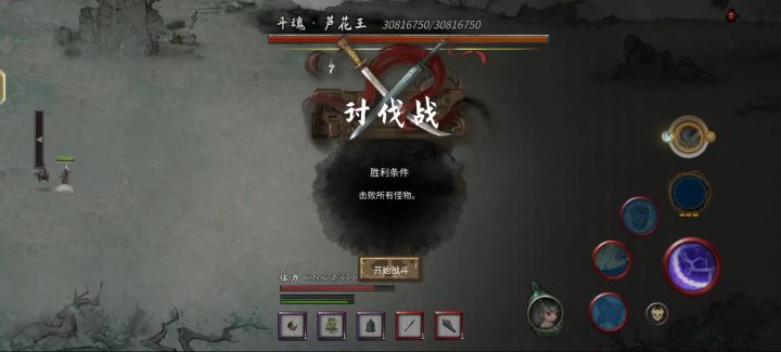 洪荒踏火暗杀流截图