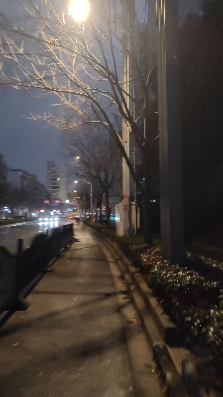上海下雪啦!!!截图