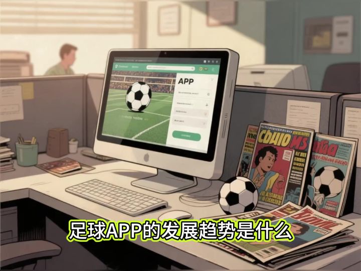 现代足球软件的发展趋势是什么?哪些功能会成为主流?截图