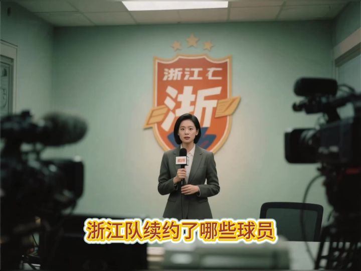 浙江队续约了哪些球员，这对他们新赛季有何意义？截图