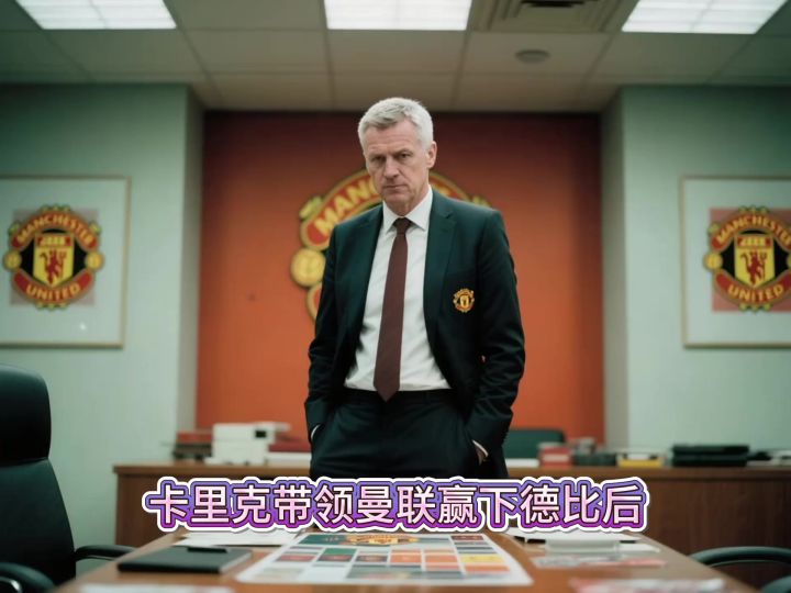 卡里克带领曼联赢下德比后,球队的转会策略会有变化吗?截图