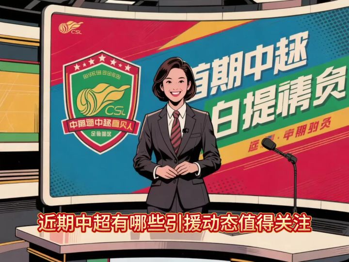 近期中超有哪些引援动态值得关注?截图