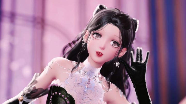 猫女染色！截图
