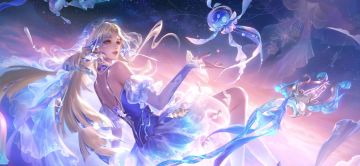 王昭君FMVP皮肤1月23日即将上线！