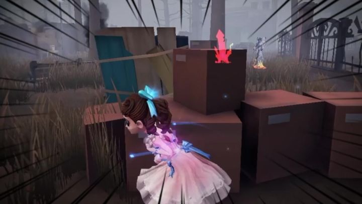 第五人格:亲眼所见 亦非真实截图