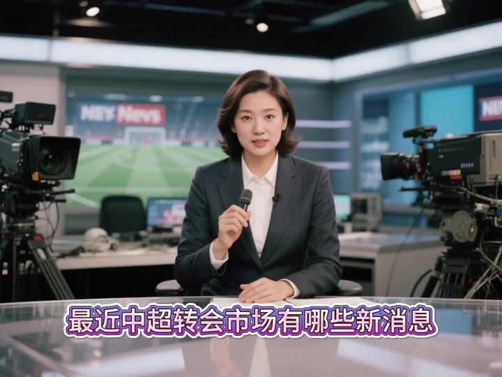 最近中超转会市场有哪些新消息?截图