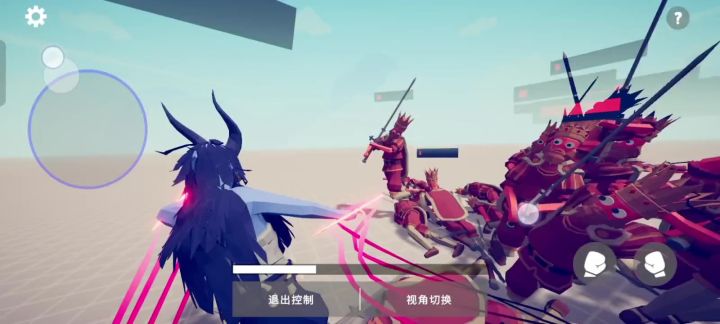 死使1V100老国王👿截图