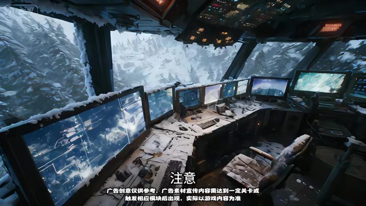 发现防空避难所,请立即确认该避难所内部,是否有物资和生存痕迹截图
