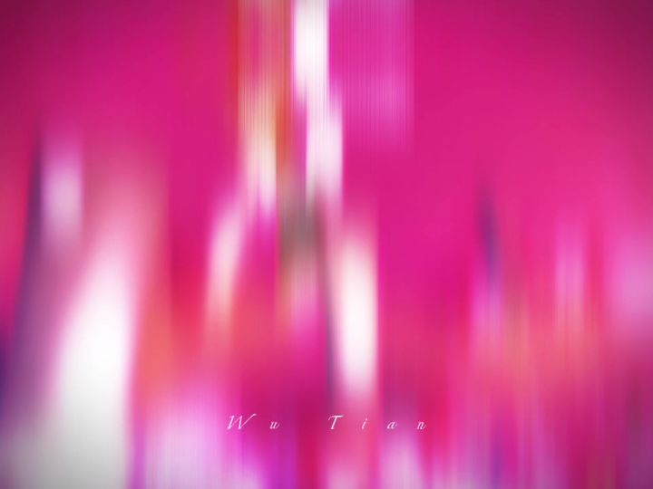 超自然一周年赵露思演唱会截图