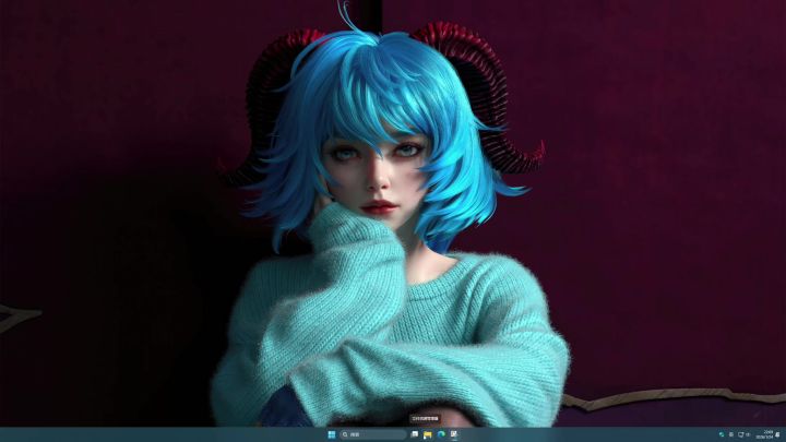 电脑端极致画质确实很美，操作方面还需要时间适应。截图