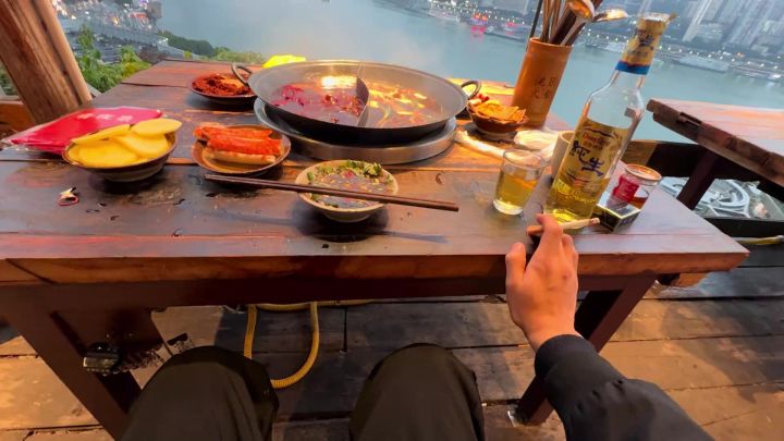出来吃饭截图