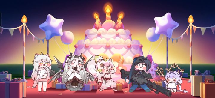 生日是这样的截图