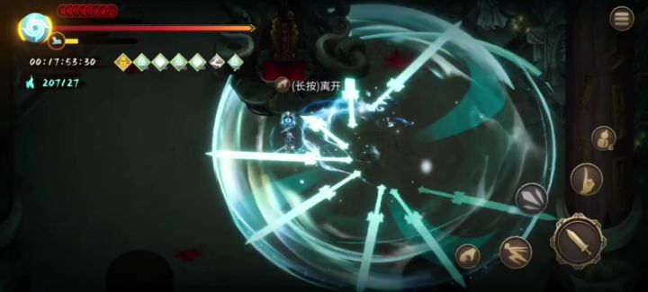 法师控制强,冰霜秒全场截图