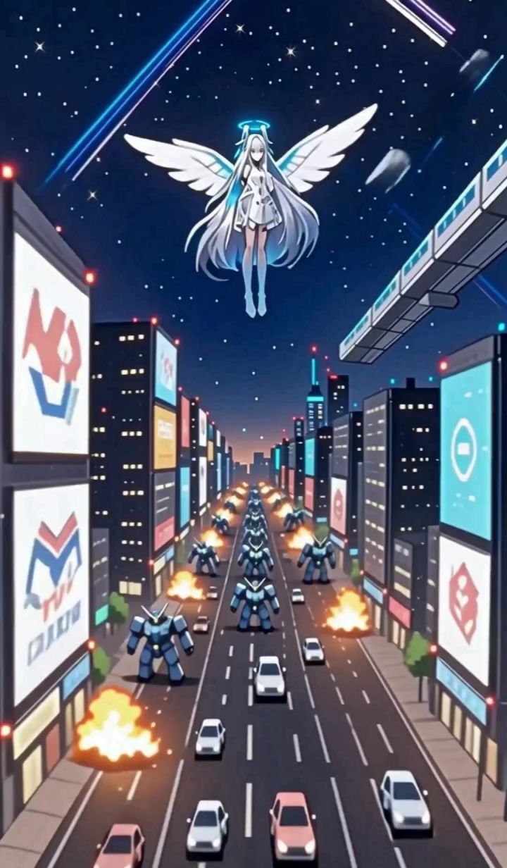 露易丝日记 第七集:毁灭激光截图