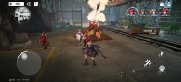 明日方舟终末地蚀像寻遗快速移动