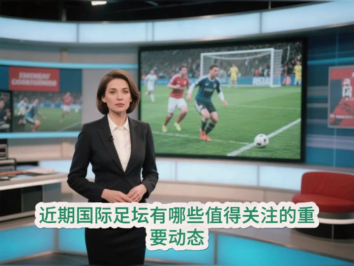 近期国际足坛有哪些值得关注的重要动态?截图