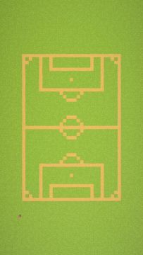 我的世界：橄榄球场建造教学🏠