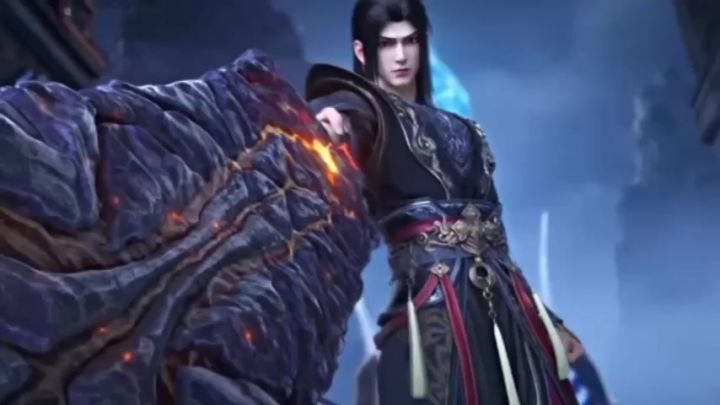《斗破苍穹》昔日恩怨清算之日,萧炎强势碾压风雷阁!截图
