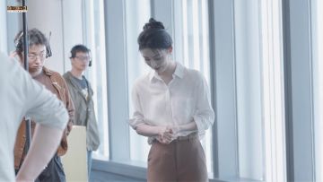 “我会牢牢记住你的脸~”