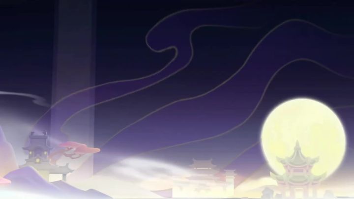 跨越山海,只为寻你——青丘国的月光,化作这件衣裳截图