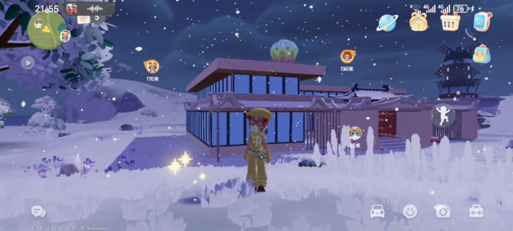 6块地二层高日式小别墅截图