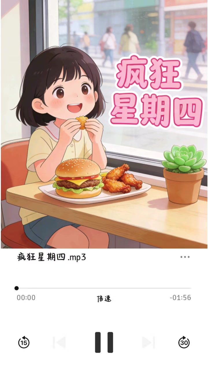 《疯狂星期四》截图