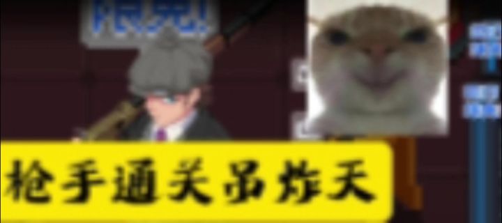 元气骑士枪手通关吊炸天截图
