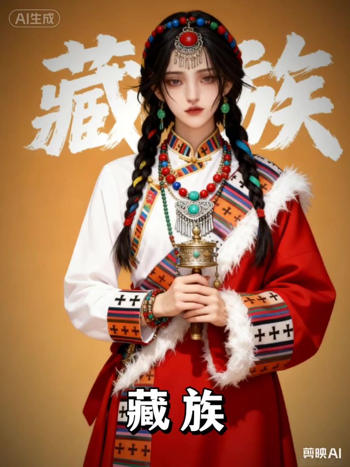 女魃带你了解中华民族图鉴截图