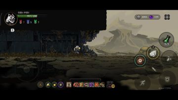 随便一个角色都能通关