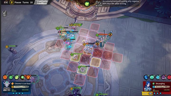 Final Battle at the Summit截图